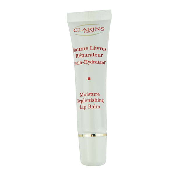 Clarins Moisture Replenishing Lip Balm 15ml (damage box)