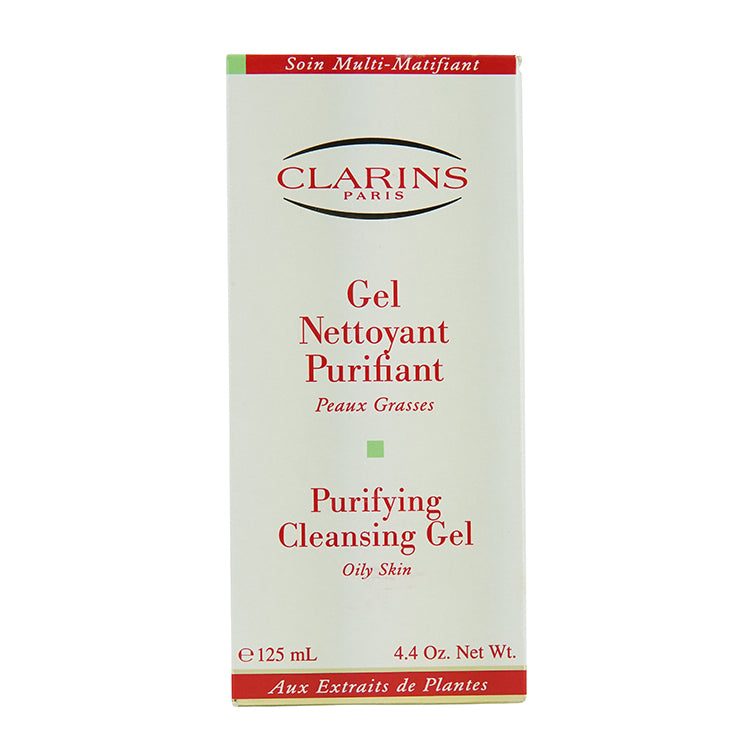Clarins Pure Melt Cleansing Gel 20ml (Tester)