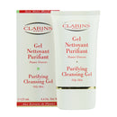 Clarins Purifying Cleansing Gel for Oily Skin 125ml (Damage Box)