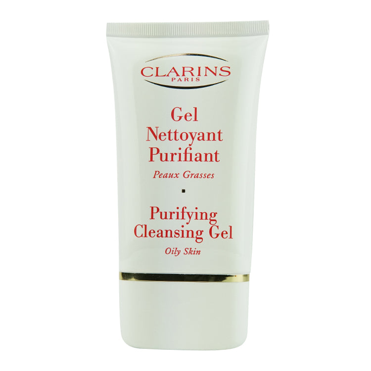 Clarins Purifying Cleansing Gel for Oily Skin 125ml (Damage Box)