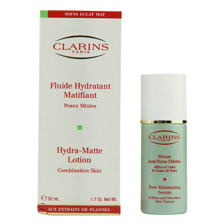 Clarins Skin Duo