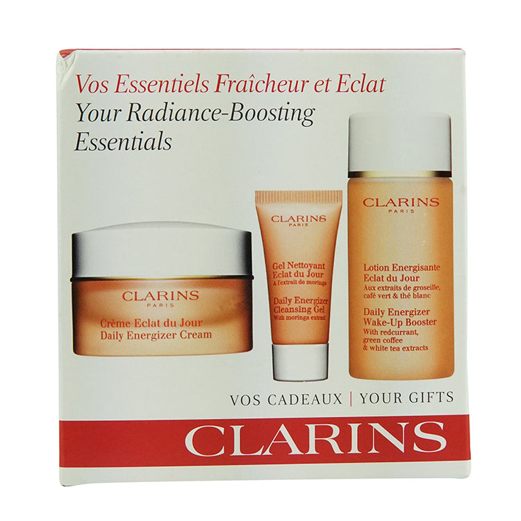 Clarins Your Radiance Boosting Essentials