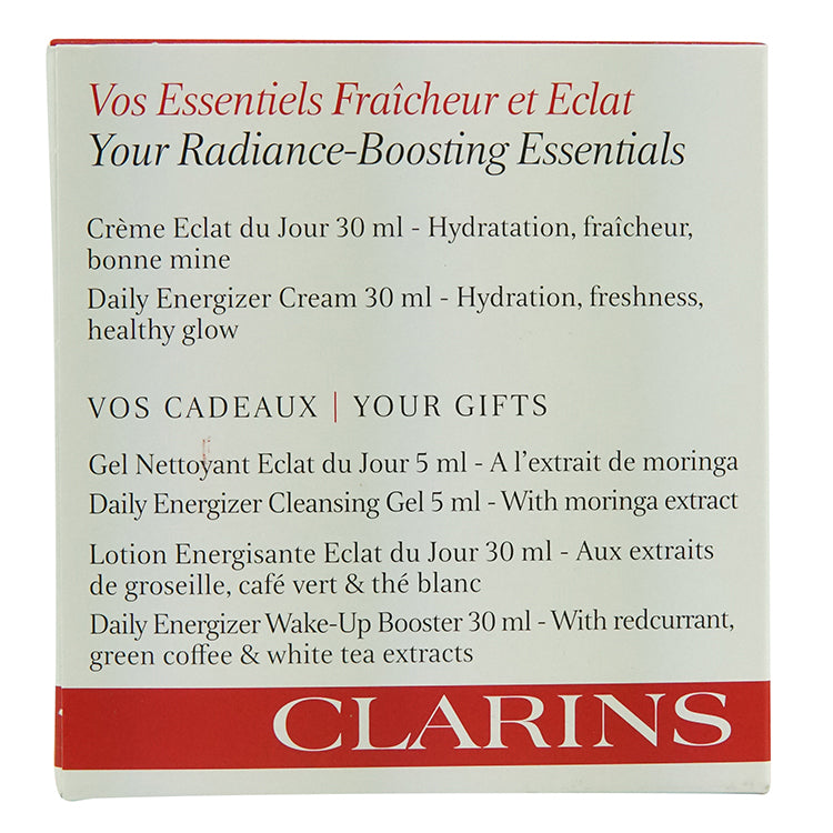 Clarins Your Radiance Boosting Essentials