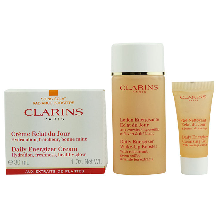 Clarins Your Radiance Boosting Essentials