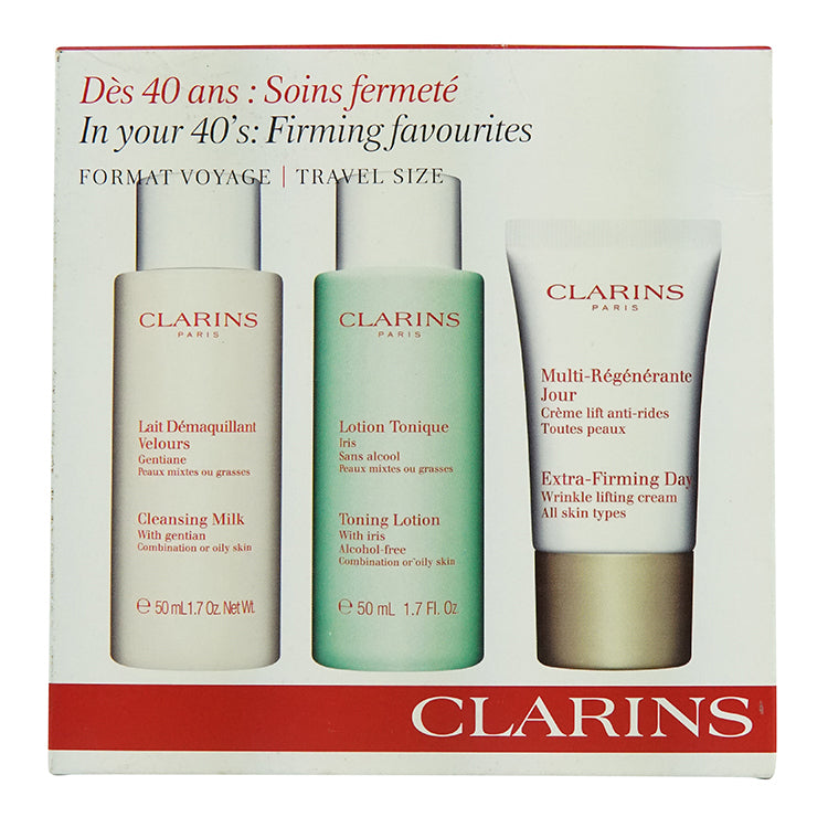 Clarins In Your 40'S Firming Favourites