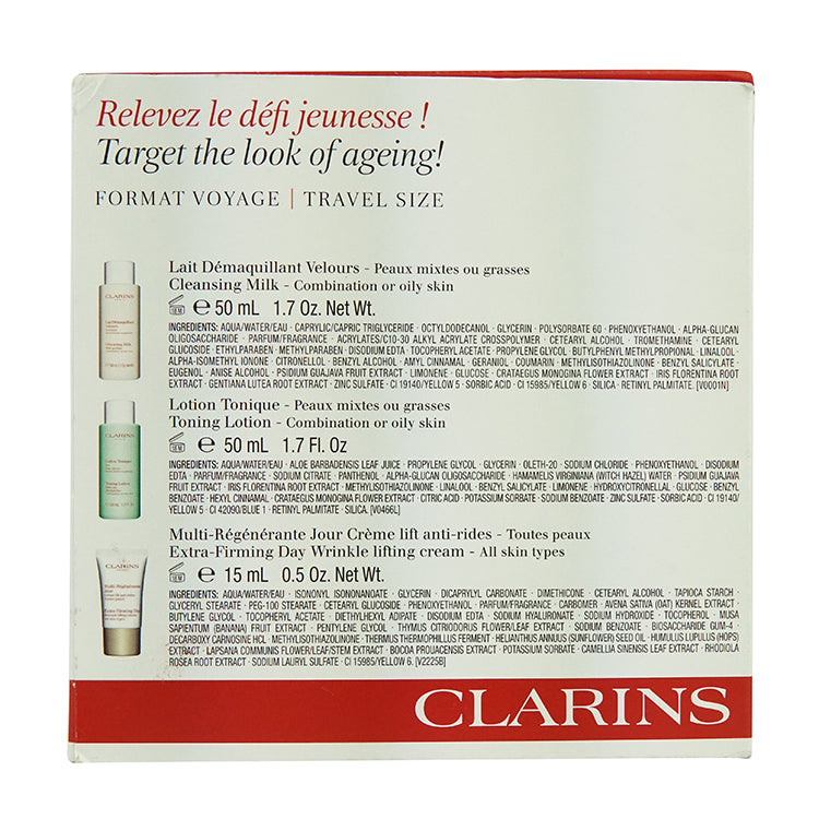 Clarins In Your 40'S Firming Favourites