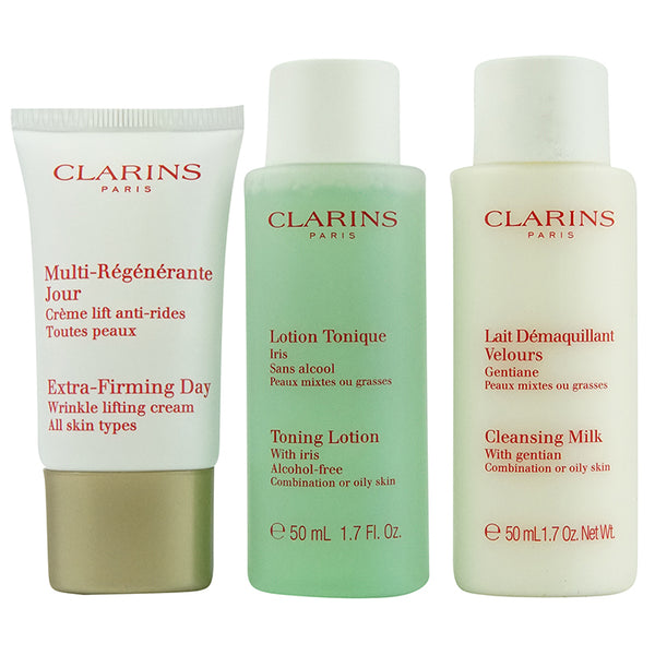 Clarins In Your 40'S Firming Favourites