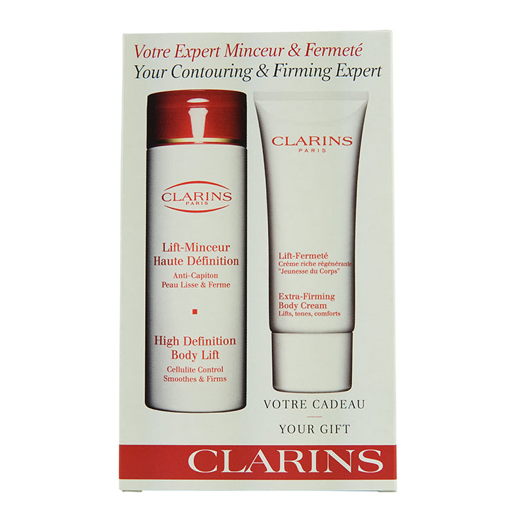 Clarins Your Contouring & Firming Expert