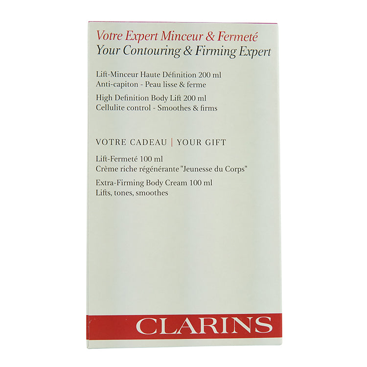 Clarins Your Contouring & Firming Expert