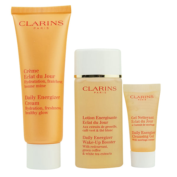 Clarins Your Daily Energizer Programme
