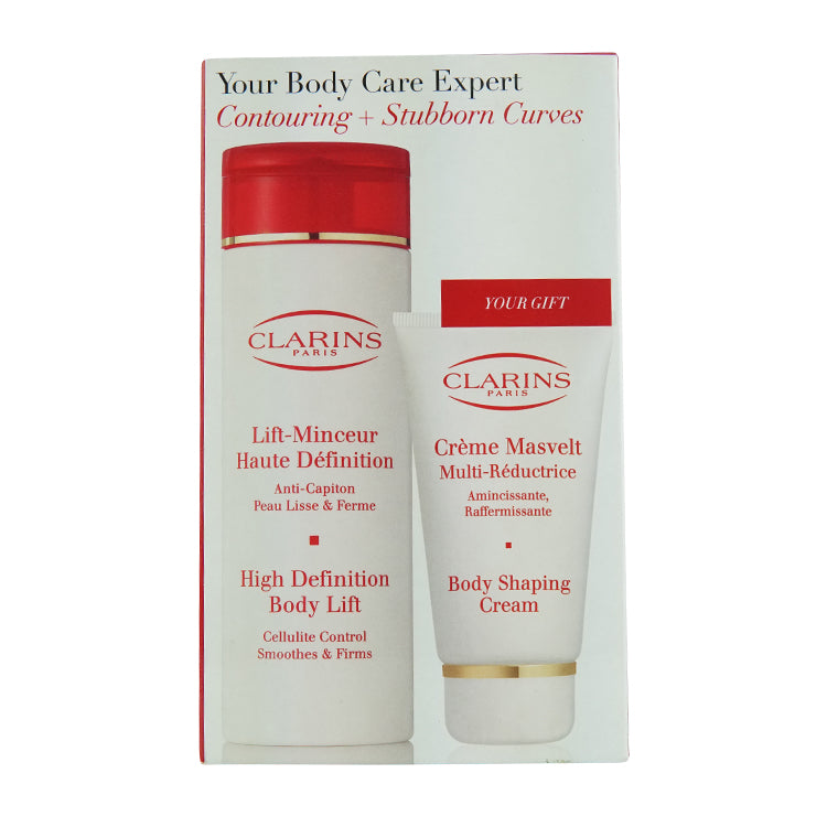 Clarins Your Body Care Expert 200ml, 75ml