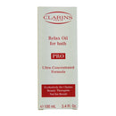Clarins Relax Oil For Bath 100ml (Tester)