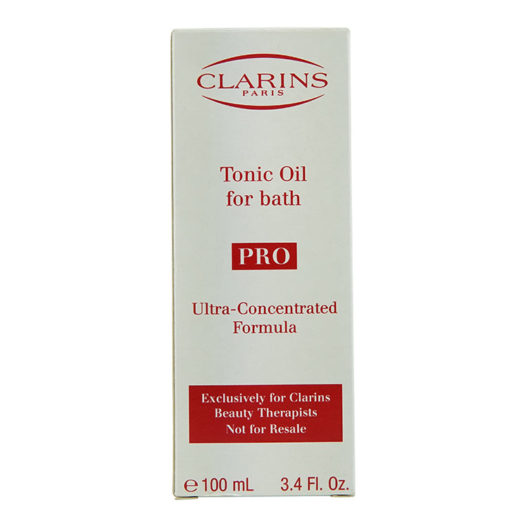 Clarins Tonic Oil For Bath 100ml