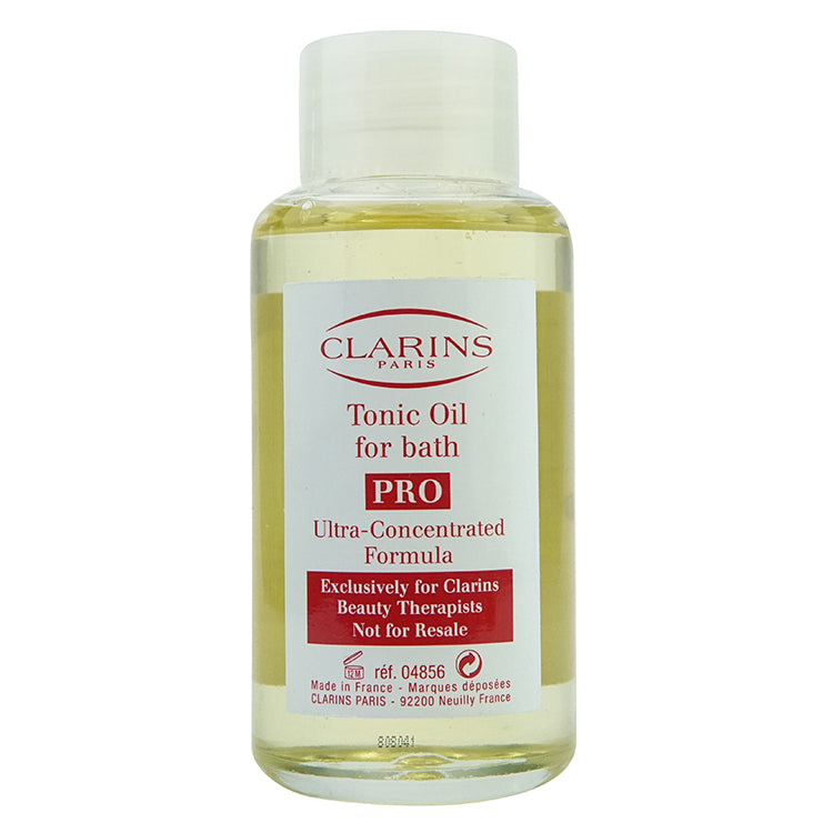 Clarins Tonic Oil For Bath 100ml