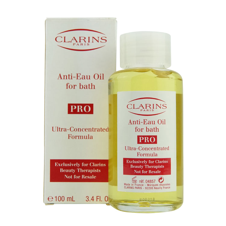 Clarins Anti Eau Oil For Bath 100ml (Tester)
