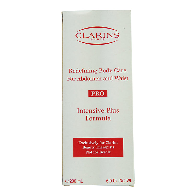 Clarins Redefining Body Care For Abdomen And Waist 200ml (Tester)