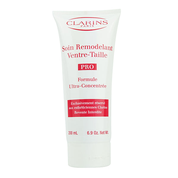 Clarins Redefining Body Care For Abdomen And Waist 200ml (Tester)