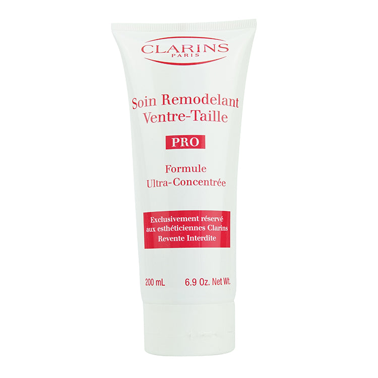 Clarins Redefining Body Care For Abdomen And Waist 200ml (Tester)