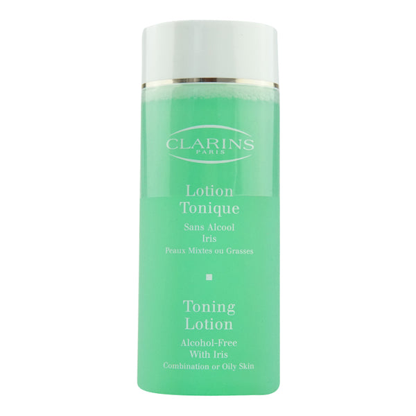 Clarins Toning Lotion With Iris 200ml