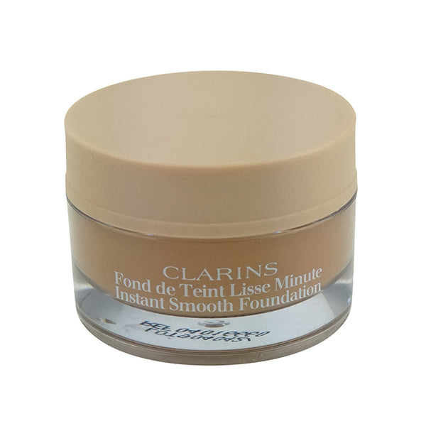 Clarins Instant Smooth Foundation Shade 06 (New Pot) 10ml (Tester)