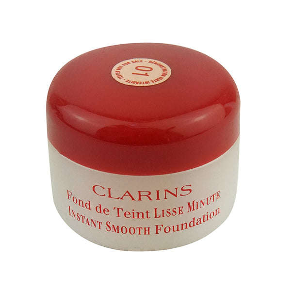 Clarins Instant Smooth Foundation Shade 01 10ml (Tester)