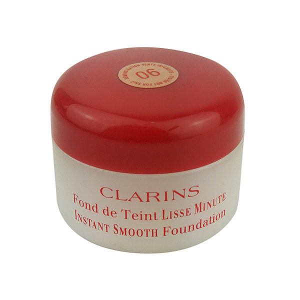 Clarins Instant Smooth Foundation Shade 06 10ml (Tester)