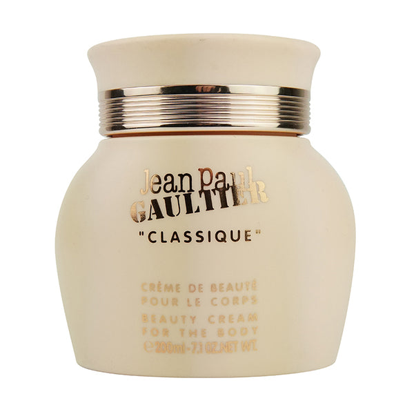 Jean Paul Gaultier Classique Beauty Cream For The Body Boxed 200ml (Tester)