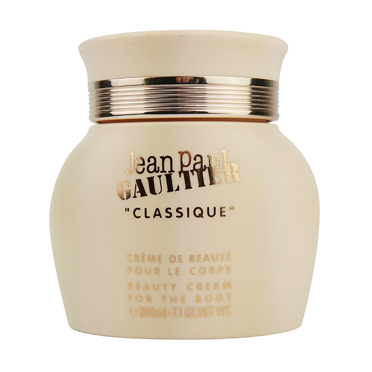 Jean Paul Gaultier Classique Beauty Cream For The Body Boxed 200ml (Tester)