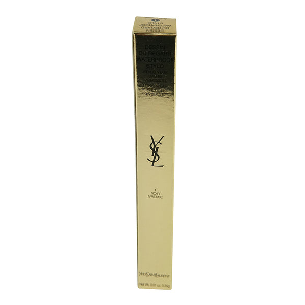 Yves Saint Laurent Waterproof Stylo 0.35G Shade 1 Noir