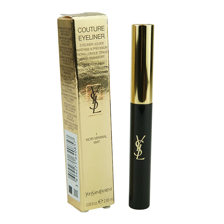 Yves Saint Laurent Couture Eyeliner Shade 1 Noir 2.95ml