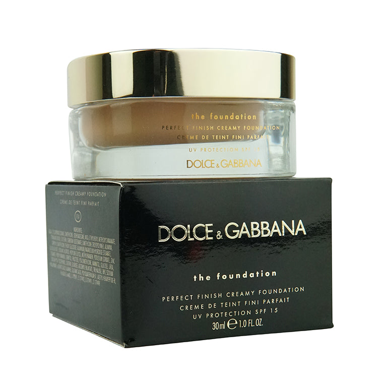 Dolce & Gabbana The Foundation Amber 30ml Shade 148