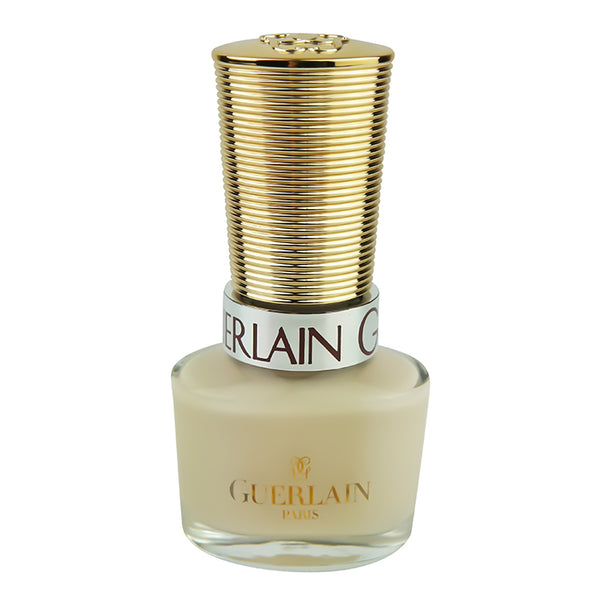 Guerlain Paris Nail Colour Long Lasting High Gloss No.102 Beige Nu