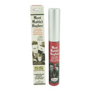TheBalm Meet Matt(E) Hughes Long-Lasting Liquid Lipstick Shade Dedicated 7.4ml