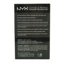 NYX Define & Refine Powder Foundation 9.5G Shade 01 Fair