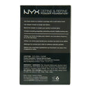 NYX Define & Refine Powder Foundation 9.5G Shade 03 Golden