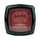 NYX Powder Blush 4G Shade Pb17 Desert Rose