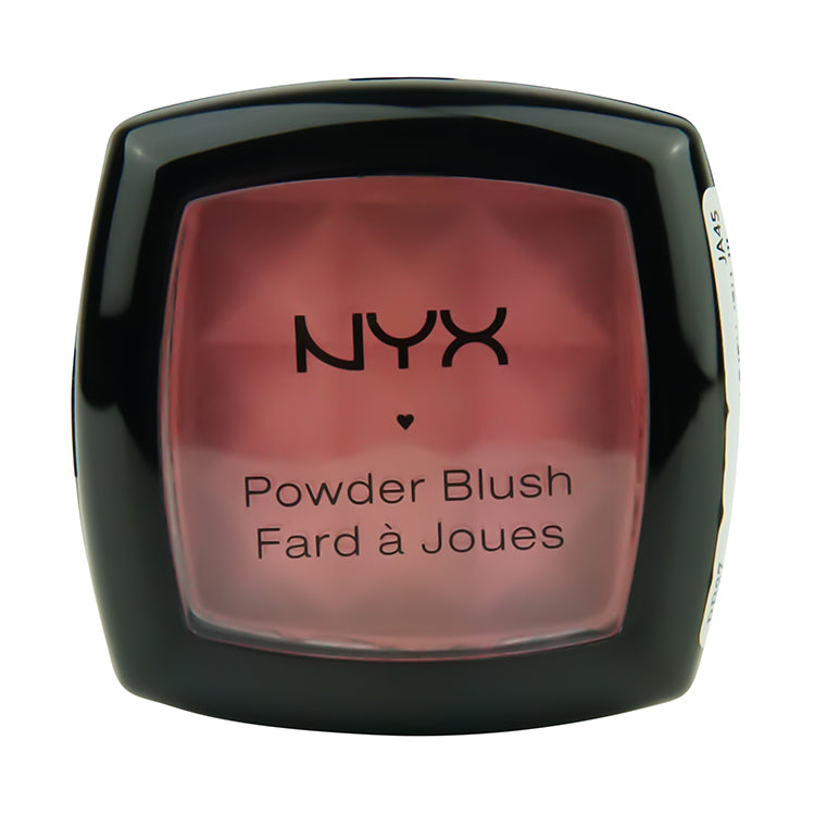 NYX Powder Blush Shade Pb27 Summer Peach 4G