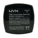 NYX Powder Blush Shade Pb27 Summer Peach 4G