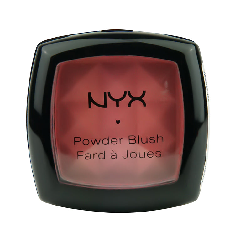 NYX Powder Blush 4G Shade Pb32 Apricot
