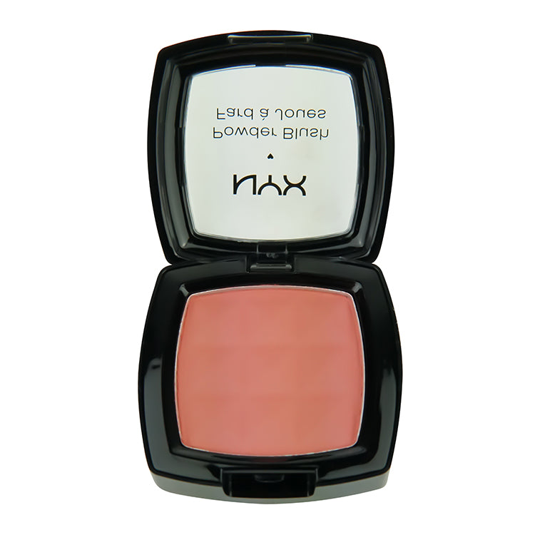 NYX Powder Blush 4G Shade Pb02 Dusty Rose