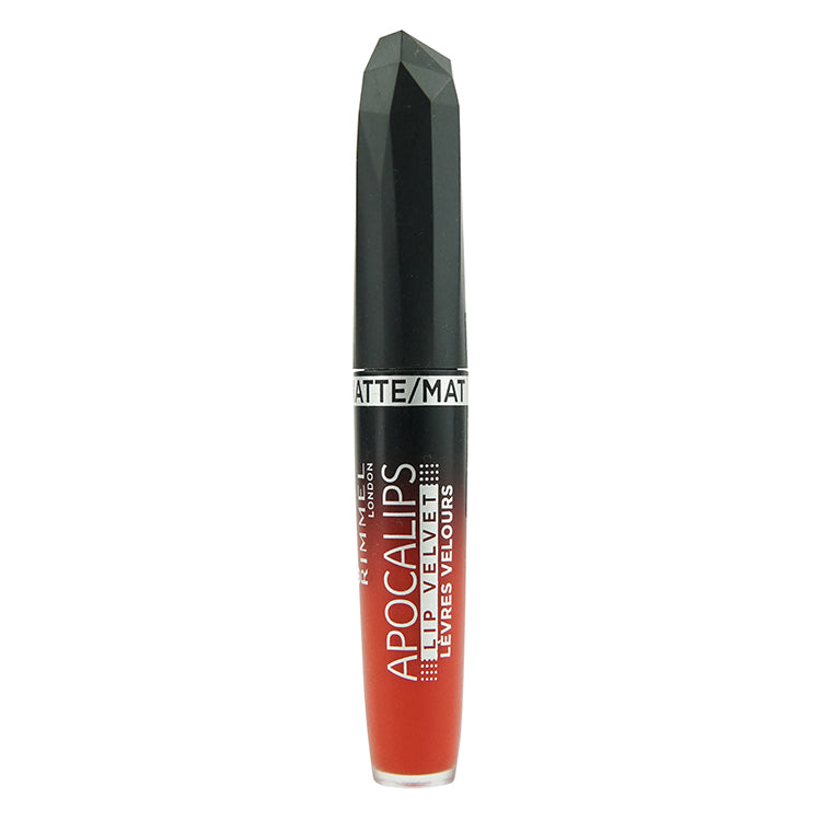 Rimmel London Apocalips Lip Velvet Shade 402 Across The Universe 5ml