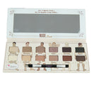 TheBalm Nude Dude Volume 2 Nude Eyeshadow Palette 9.6ml