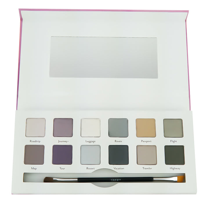 Cargo Limited Edition Eyeshadow Palette shops Box Collection