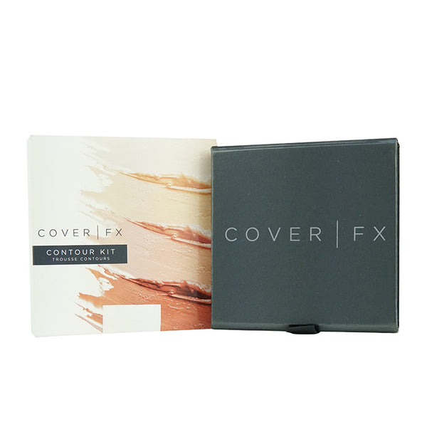 Cover Fx Contour Kit Shade N Meduim 13.5ml (Tester)