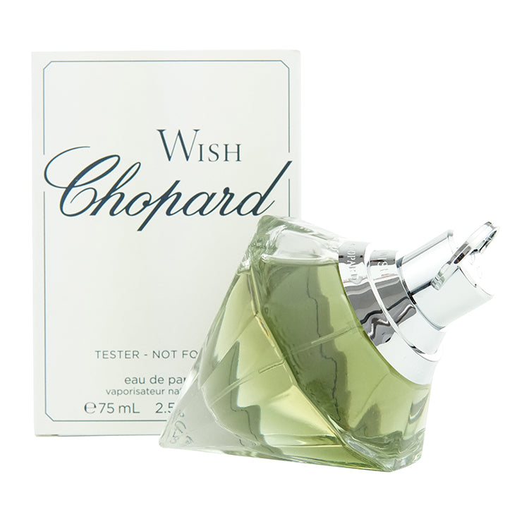 Chopard Wish Eau De Parfum Spray 75ml (Tester)
