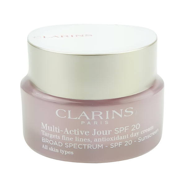 Clarins Multi Active Day Cream All Skin 50ml (Tester)