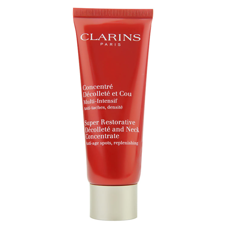 Clarins Super Restorative Concentrate Neck Cream 75ml (Tester)