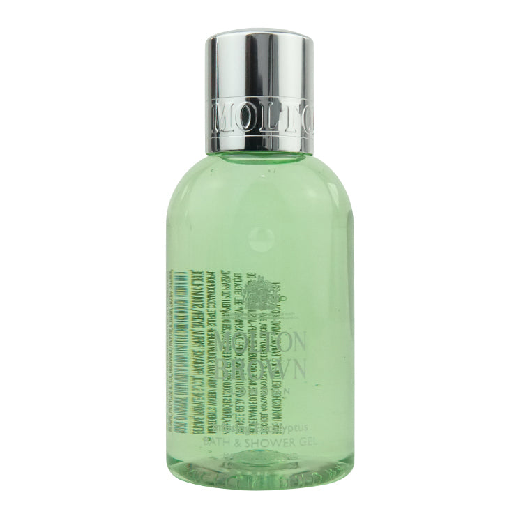 Molton Brown Bath & Shower Gel Duo (Infusing Eucalyptus) 100ml x 2