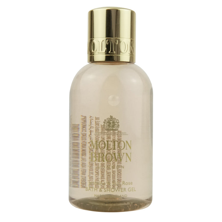 Molton Brown Bath & Shower Gel Duo (Jasmine & Sun Rose) 100ml x 2