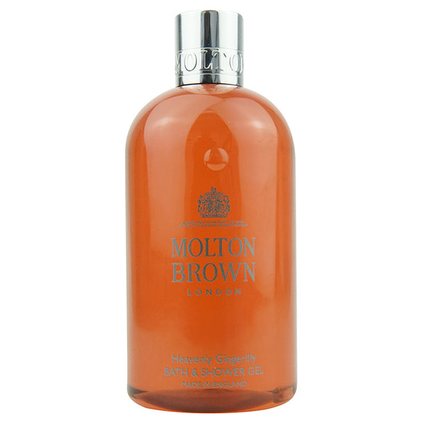 Molton Brown Bath & Shower Gel 300ml (Heavenly Gingerlily)